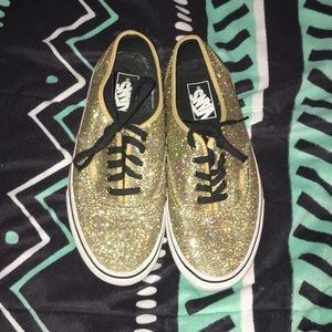 Sparkle Vans